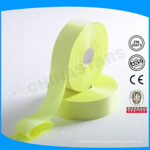 5cm width safety reflective fluorescent tape